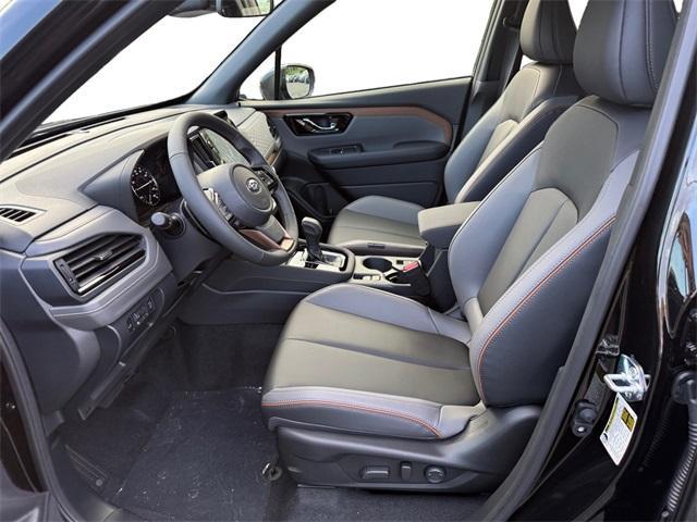 new 2025 Subaru Forester car, priced at $37,998