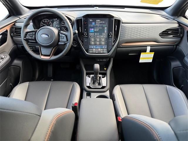 new 2025 Subaru Forester car, priced at $37,998