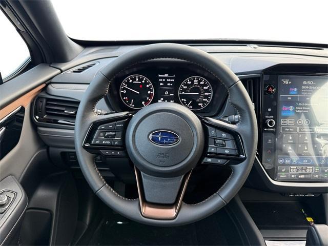 new 2025 Subaru Forester car, priced at $37,998