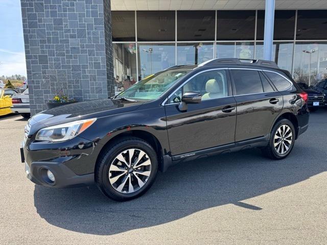 used 2017 Subaru Outback car, priced at $18,171