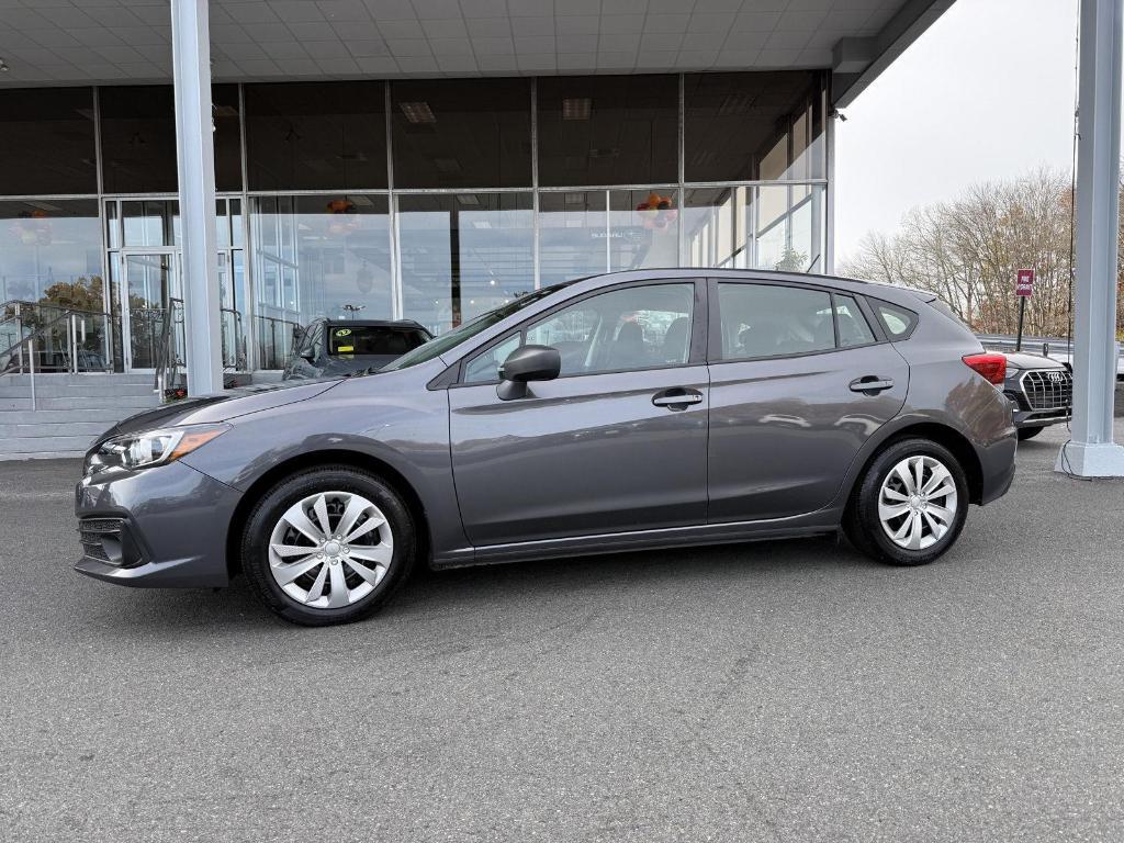 used 2023 Subaru Impreza car, priced at $20,976