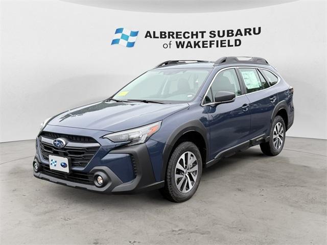 new 2025 Subaru Outback car, priced at $30,392