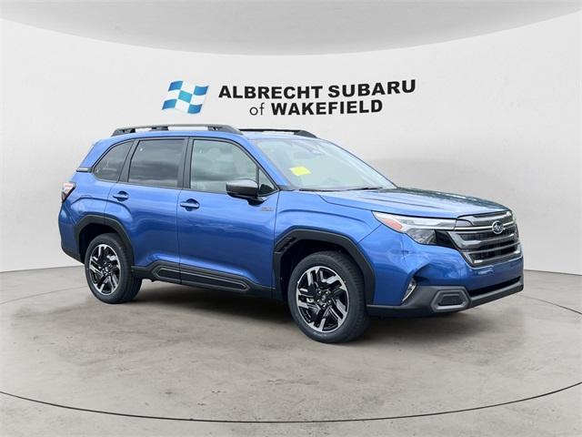 new 2025 Subaru Forester Hybrid car, priced at $41,370