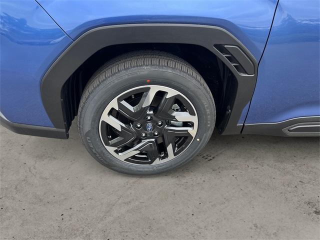 new 2025 Subaru Forester Hybrid car, priced at $41,370
