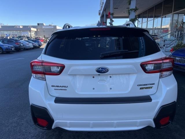 used 2021 Subaru Crosstrek car, priced at $23,073