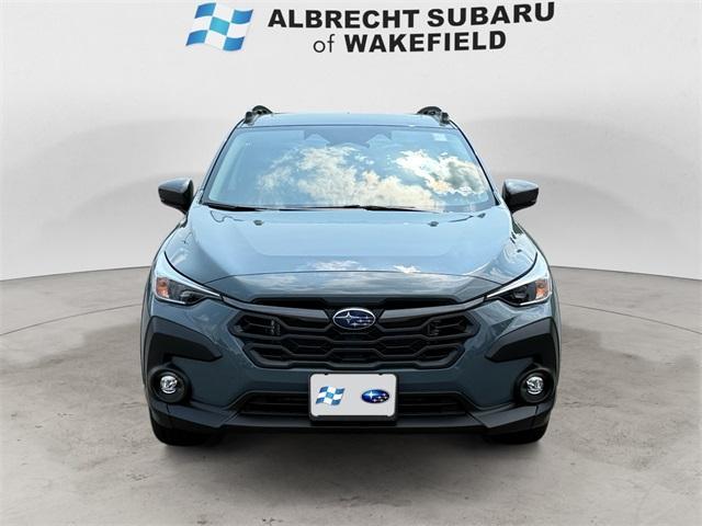 new 2025 Subaru Crosstrek car, priced at $29,939
