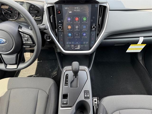 new 2025 Subaru Crosstrek car, priced at $29,939