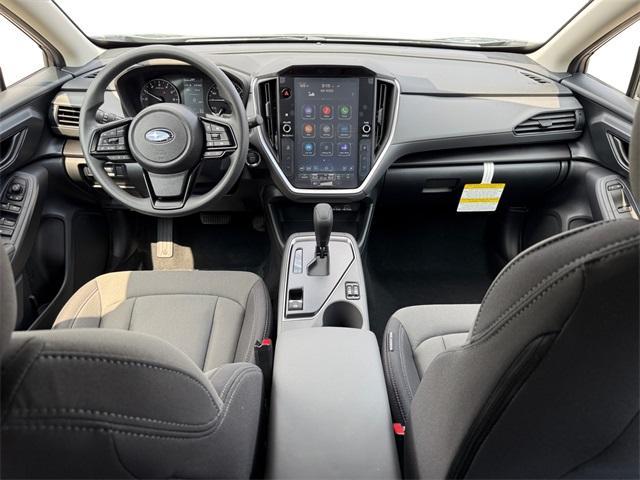 new 2025 Subaru Crosstrek car, priced at $29,939