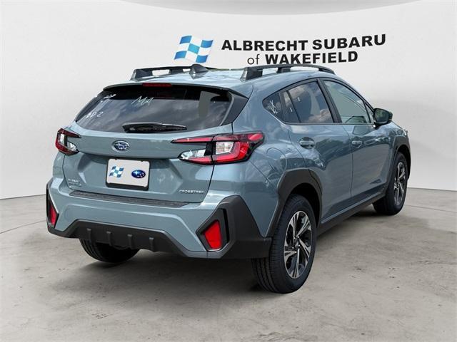 new 2025 Subaru Crosstrek car, priced at $29,939