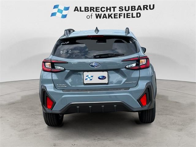 new 2025 Subaru Crosstrek car, priced at $29,939