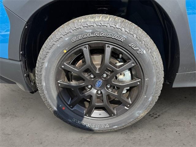 new 2025 Subaru Crosstrek car, priced at $34,280
