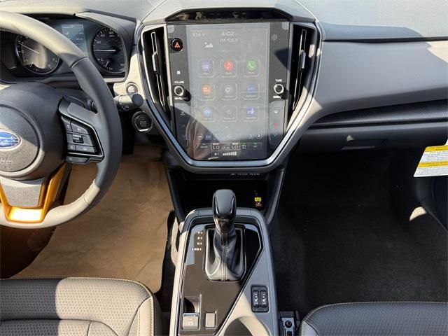 new 2025 Subaru Crosstrek car, priced at $34,280