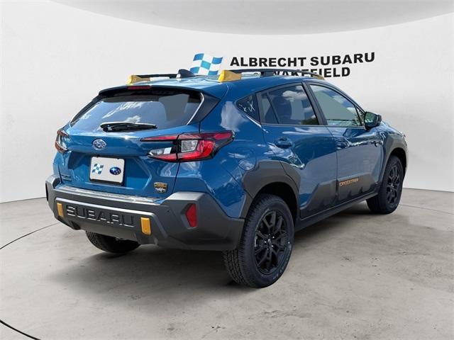 new 2025 Subaru Crosstrek car, priced at $34,280
