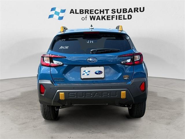 new 2025 Subaru Crosstrek car, priced at $34,280