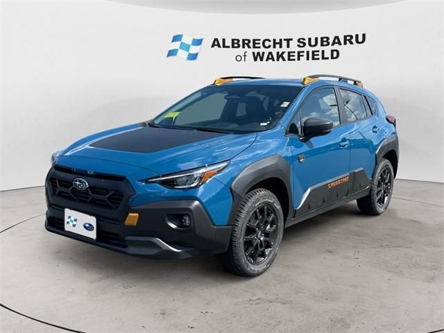 new 2025 Subaru Crosstrek car, priced at $34,280