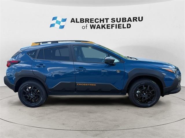 new 2025 Subaru Crosstrek car, priced at $34,280