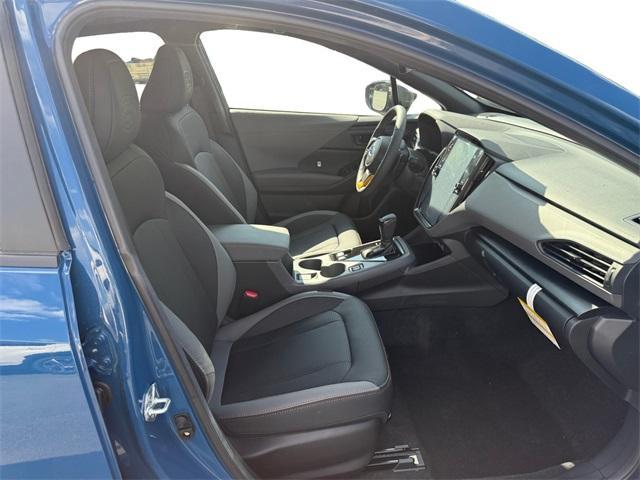 new 2025 Subaru Crosstrek car, priced at $34,280