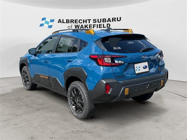 new 2025 Subaru Crosstrek car, priced at $34,280