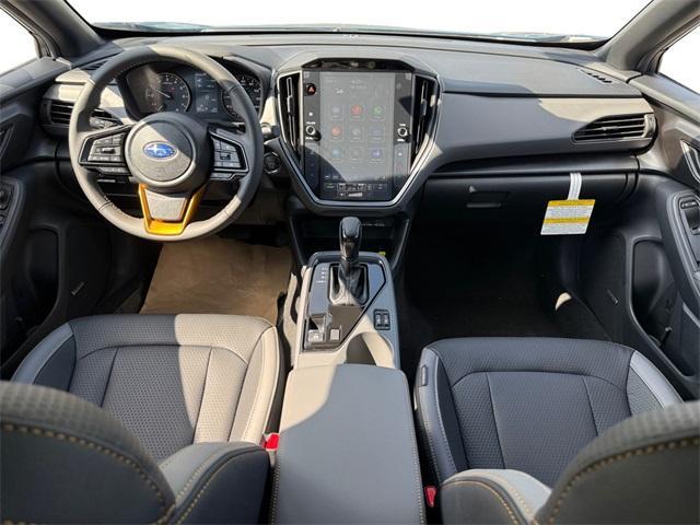 new 2025 Subaru Crosstrek car, priced at $34,280