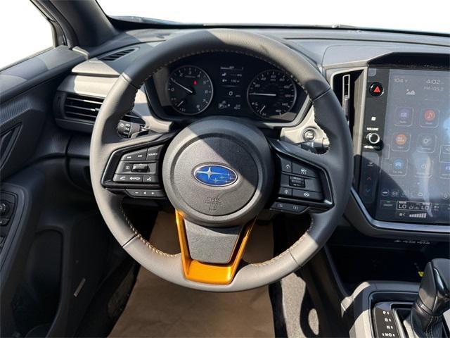 new 2025 Subaru Crosstrek car, priced at $34,280