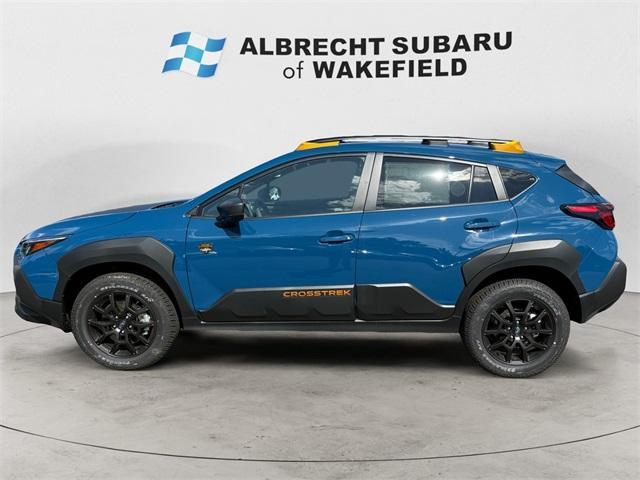 new 2025 Subaru Crosstrek car, priced at $34,280