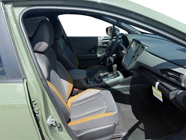 new 2025 Subaru Crosstrek car, priced at $30,011
