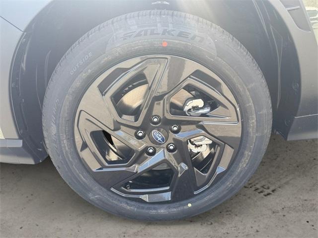 new 2025 Subaru Crosstrek car, priced at $30,011