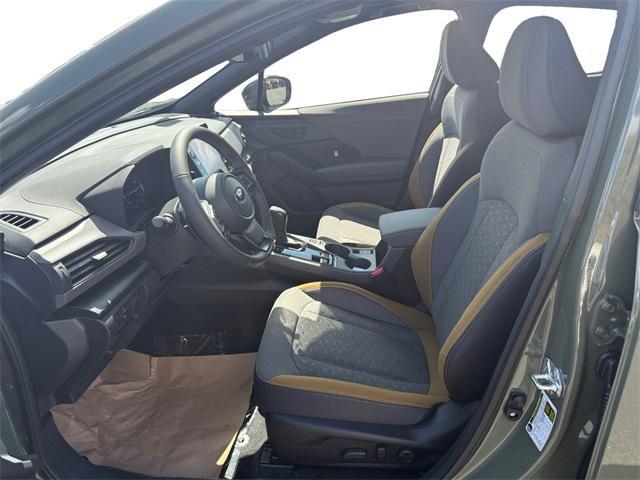 new 2025 Subaru Crosstrek car, priced at $30,011