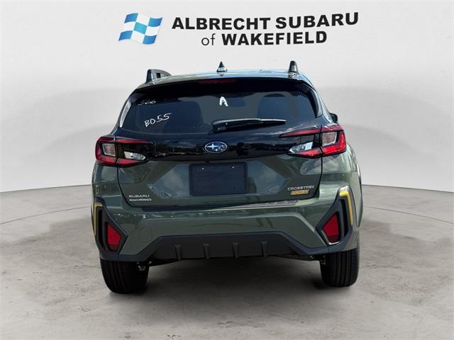 new 2025 Subaru Crosstrek car, priced at $30,011