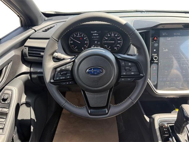 new 2025 Subaru Crosstrek car, priced at $30,011