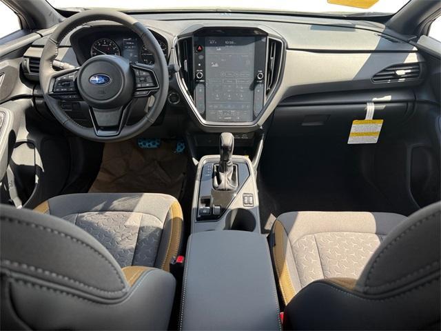 new 2025 Subaru Crosstrek car, priced at $30,011