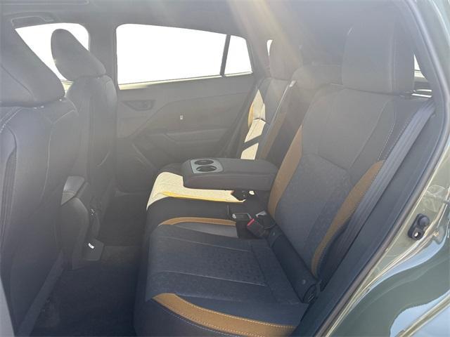new 2025 Subaru Crosstrek car, priced at $30,011