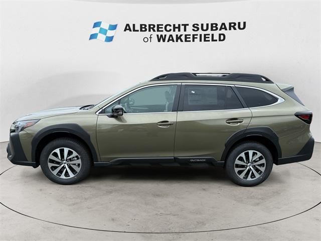 new 2025 Subaru Outback car, priced at $35,039