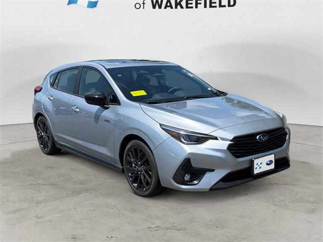 new 2025 Subaru Impreza car, priced at $31,278