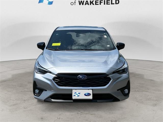 new 2025 Subaru Impreza car, priced at $31,278