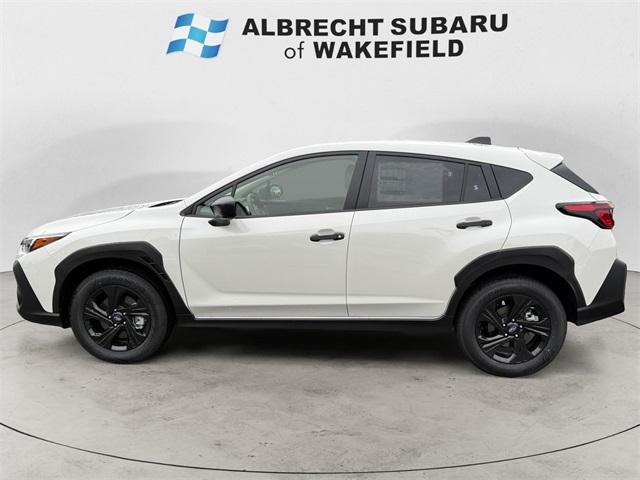 new 2025 Subaru Crosstrek car, priced at $26,341