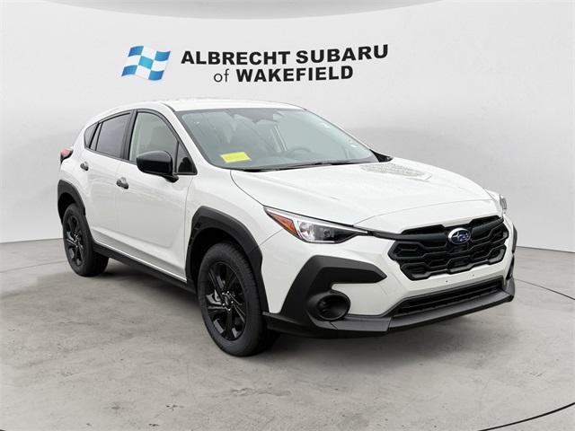 new 2025 Subaru Crosstrek car, priced at $26,341