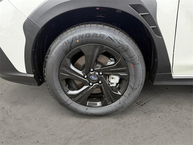 new 2025 Subaru Crosstrek car, priced at $26,341