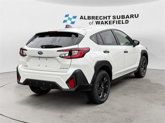 new 2025 Subaru Crosstrek car, priced at $26,341