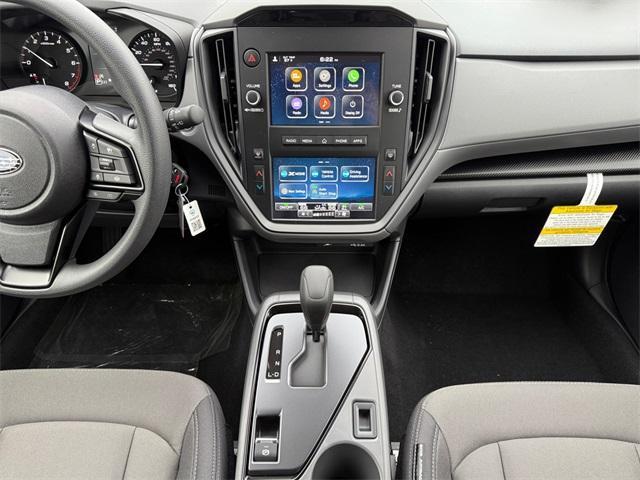 new 2025 Subaru Crosstrek car, priced at $26,341