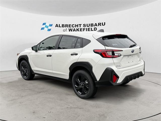 new 2025 Subaru Crosstrek car, priced at $26,341