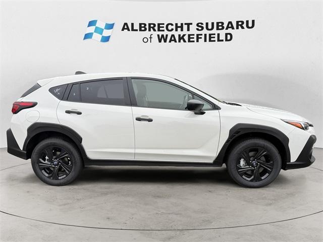 new 2025 Subaru Crosstrek car, priced at $26,341