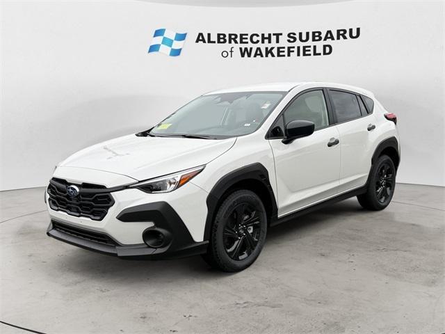 new 2025 Subaru Crosstrek car, priced at $26,341