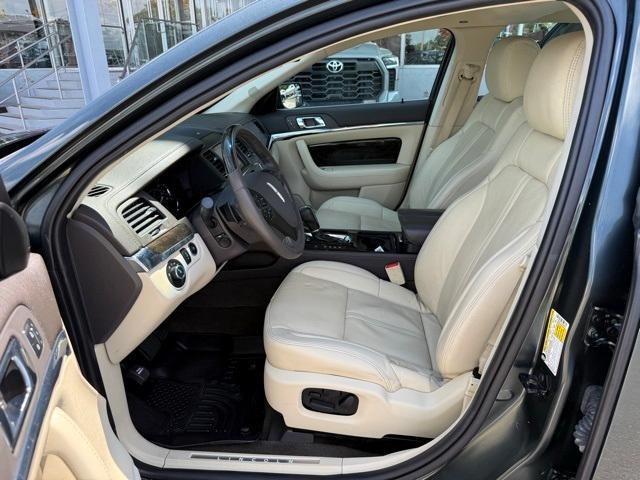 used 2016 Lincoln MKS car, priced at $14,799