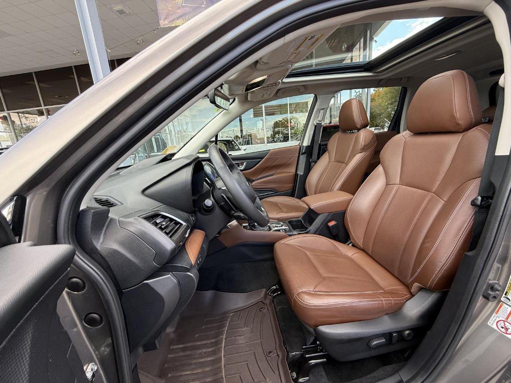 used 2020 Subaru Forester car, priced at $24,989