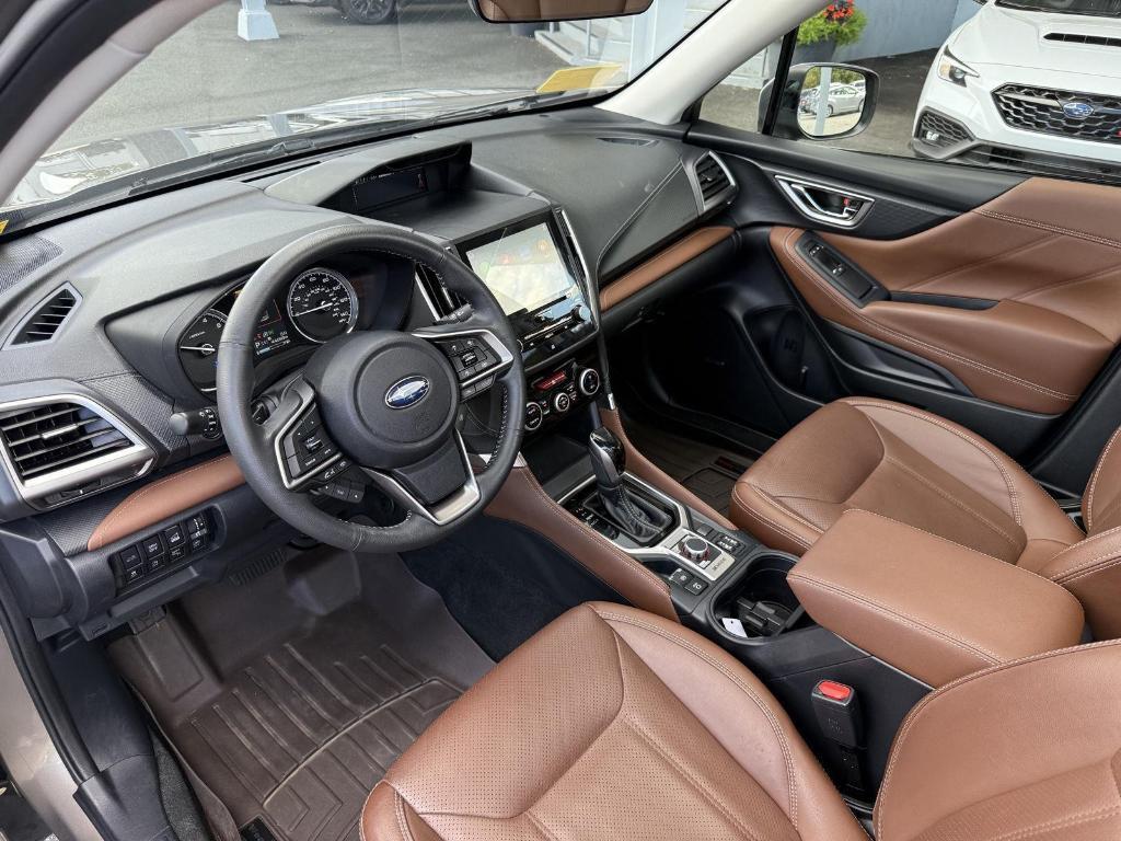 used 2020 Subaru Forester car, priced at $24,989