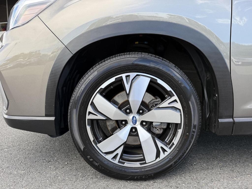 used 2020 Subaru Forester car, priced at $24,989