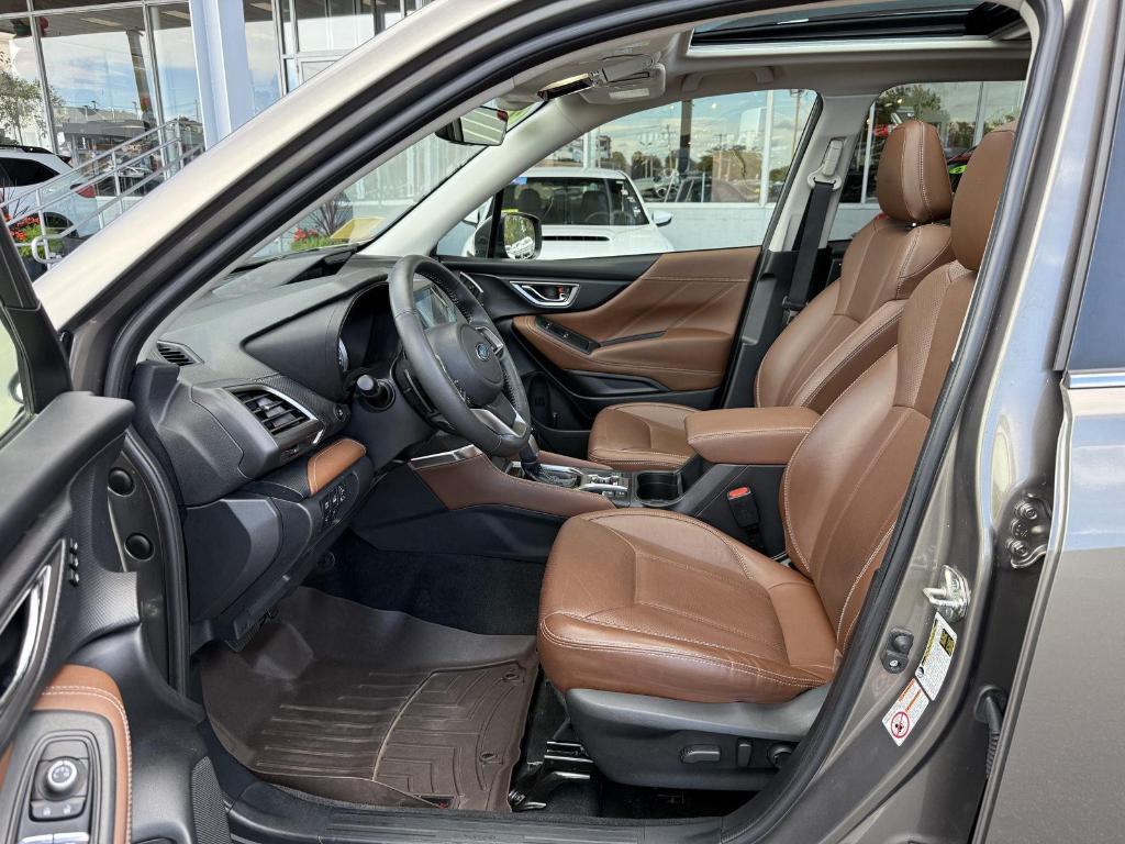 used 2020 Subaru Forester car, priced at $24,989