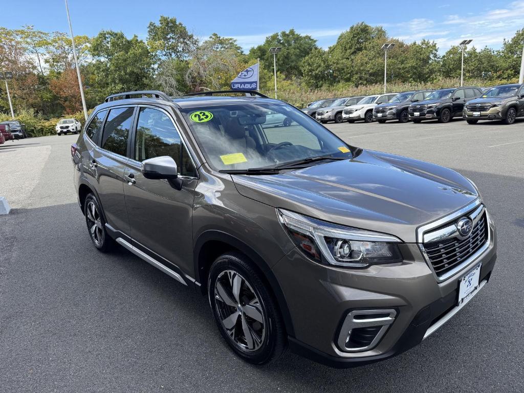 used 2020 Subaru Forester car, priced at $24,989