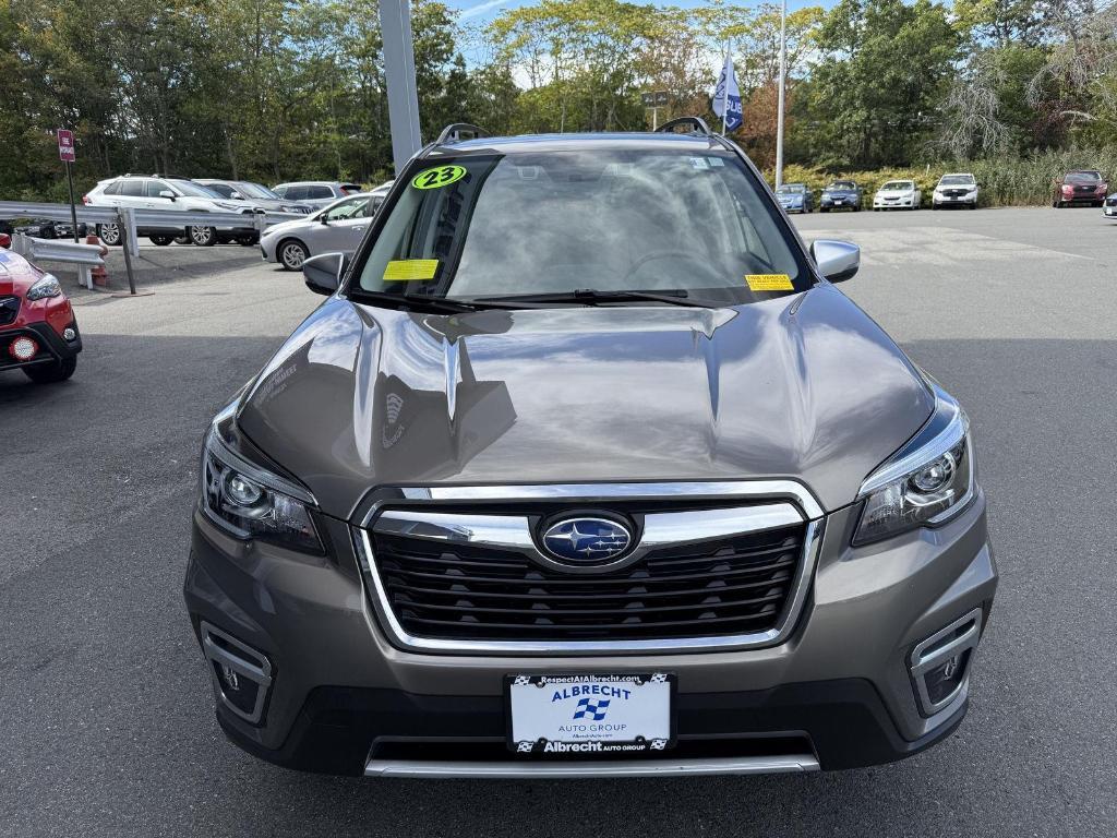 used 2020 Subaru Forester car, priced at $24,989